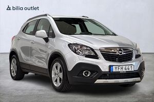 Opel Mokka bild 4