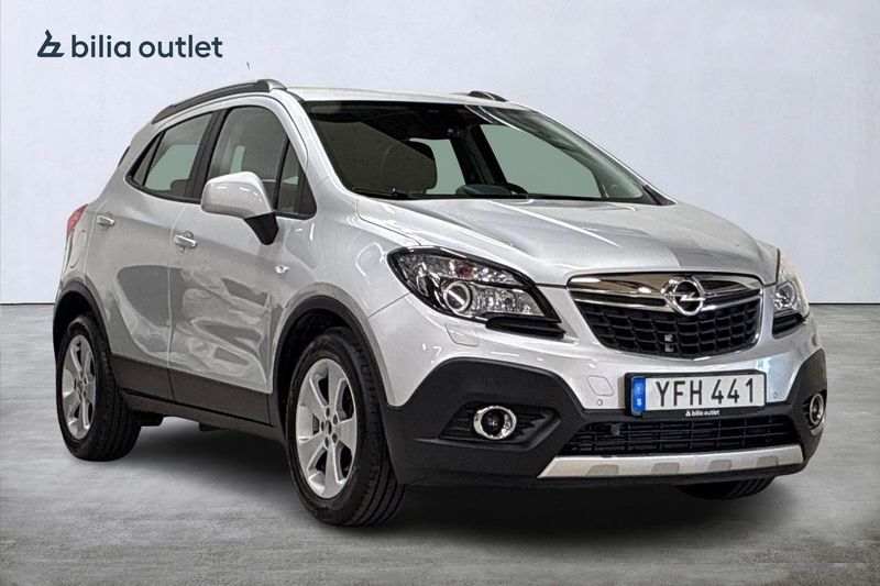 Opel Mokka bild 4