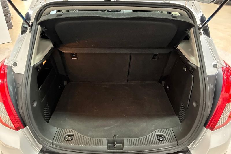 Opel Mokka bild 10