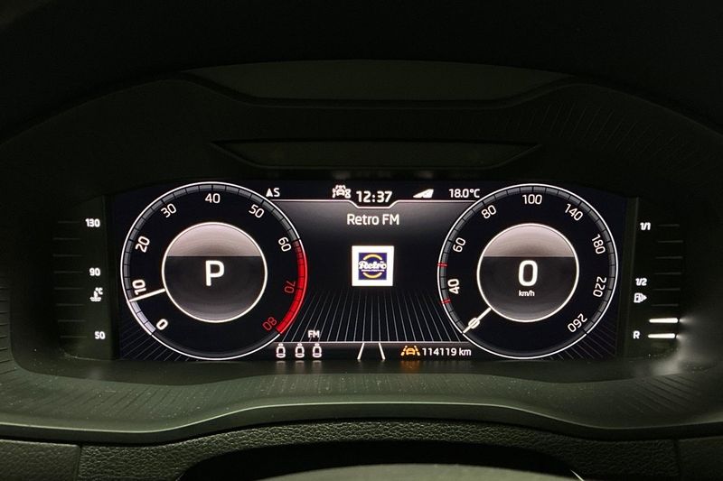Skoda Karoq bild 17