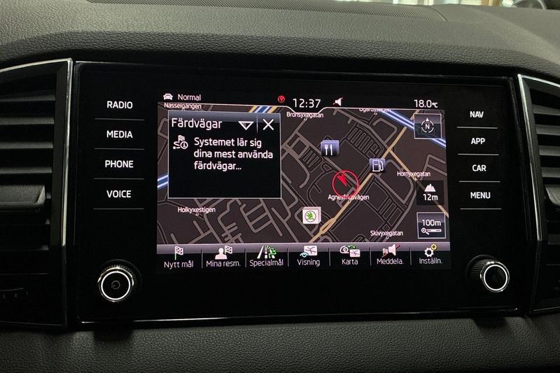 Skoda Karoq bild 18