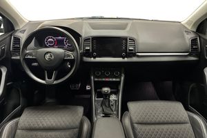 Skoda Karoq bild 12