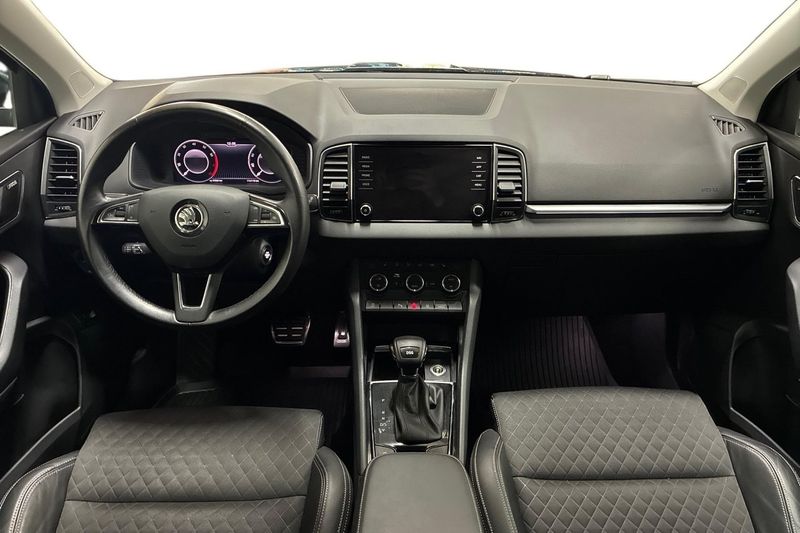 Skoda Karoq bild 12