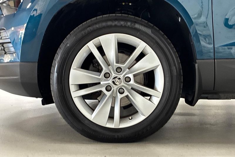 Skoda Karoq bild 11