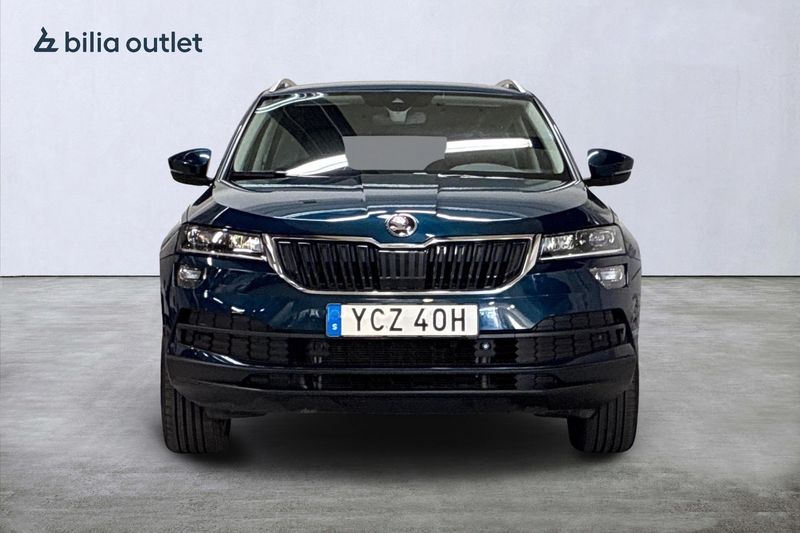 Skoda Karoq bild 3