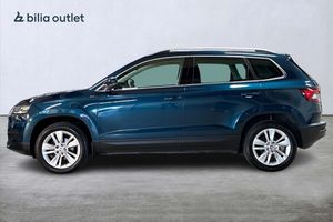 Skoda Karoq bild 9