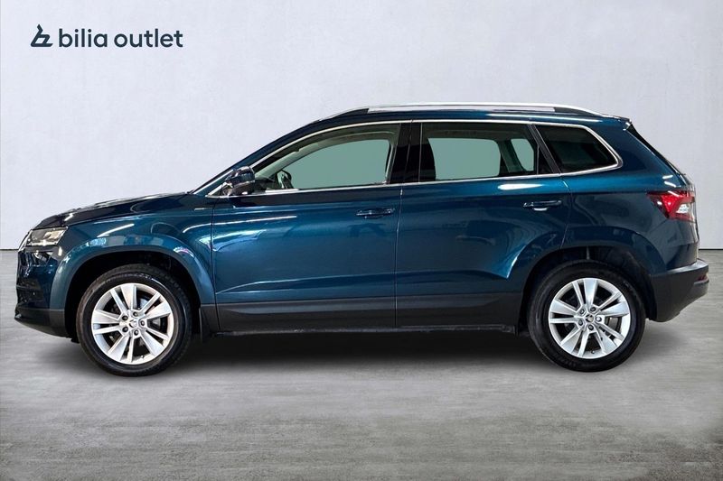 Skoda Karoq bild 9