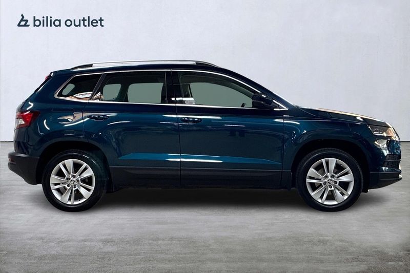 Skoda Karoq bild 5