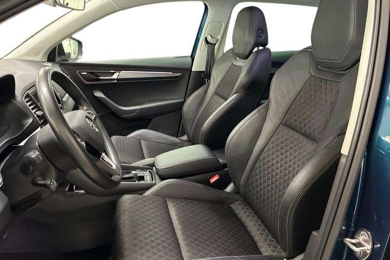 Skoda Karoq bild 13