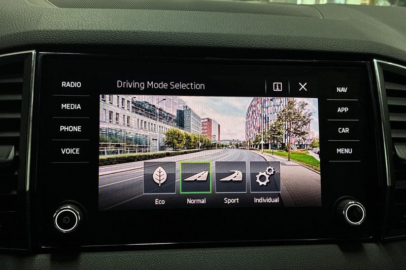 Skoda Karoq bild 20