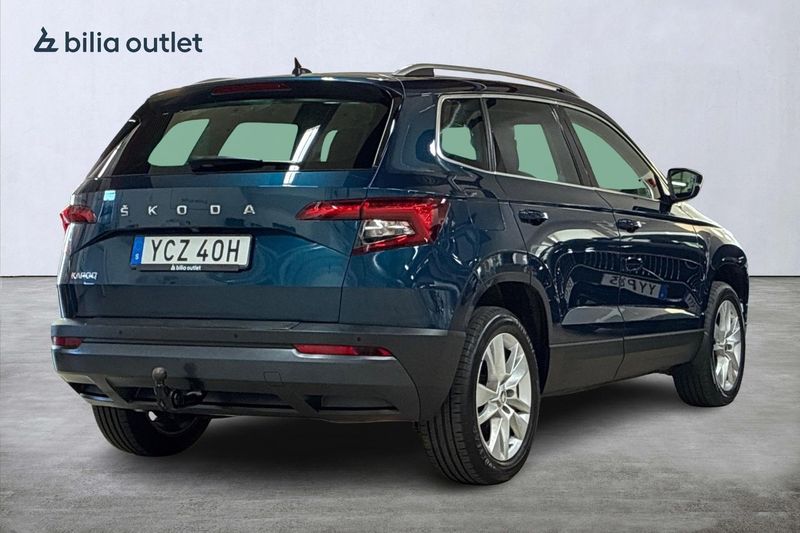 Skoda Karoq bild 6