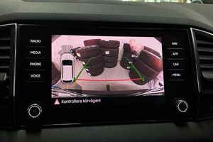 Skoda Karoq bild 19