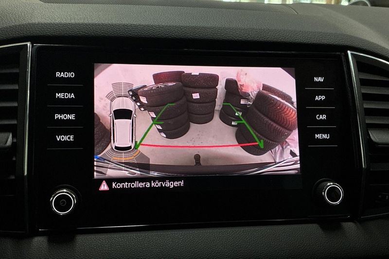 Skoda Karoq bild 19