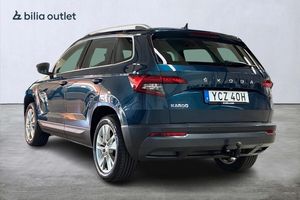 Skoda Karoq bild 8
