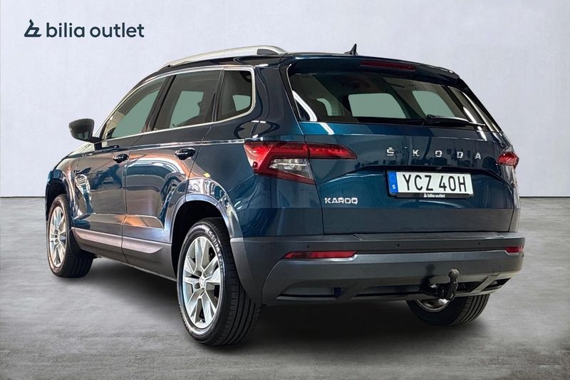 Skoda Karoq bild 8