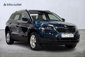 Skoda Karoq bild 4