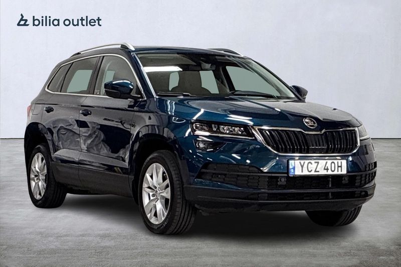 Skoda Karoq bild 4