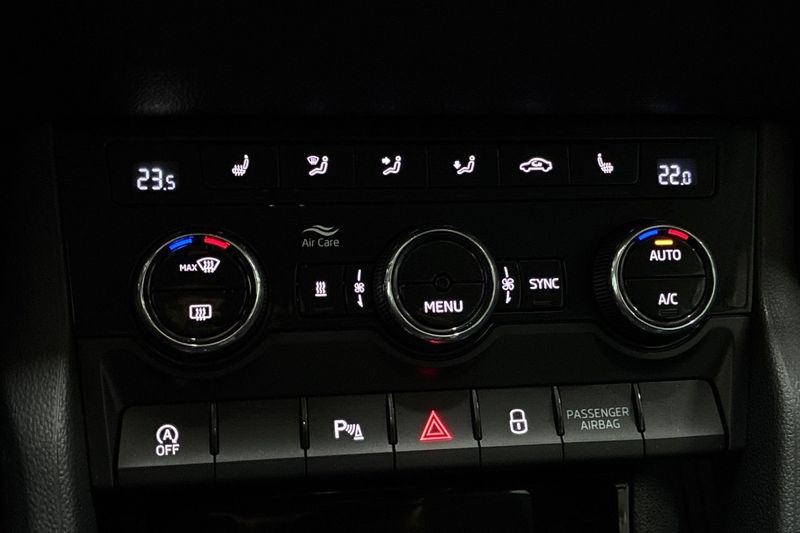 Skoda Karoq bild 23