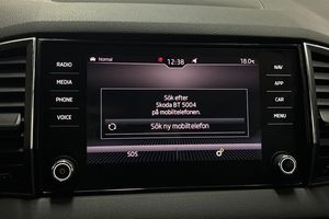 Skoda Karoq bild 21