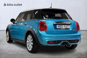 MINI Cooper bild 8