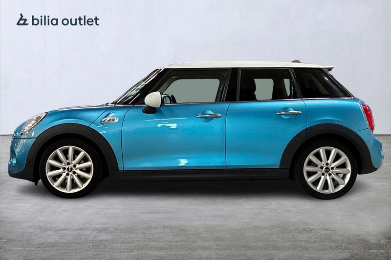 MINI Cooper bild 9