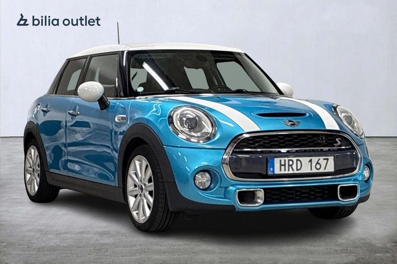 MINI Cooper bild 4