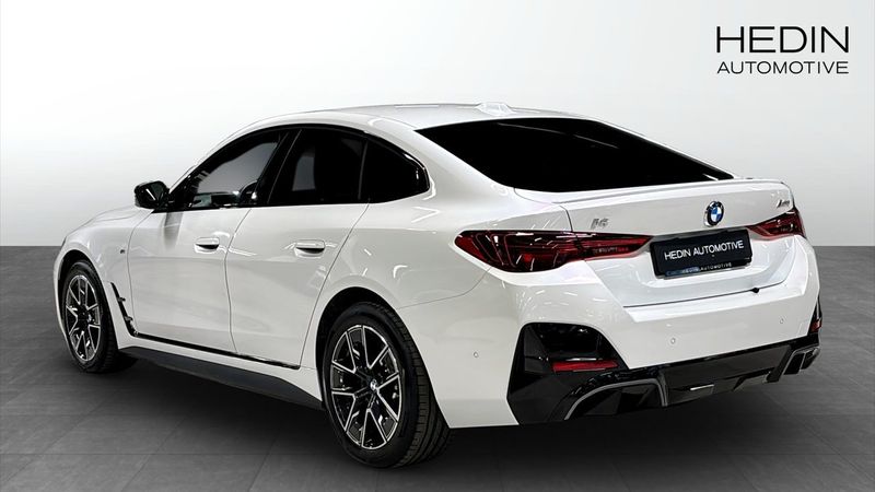 BMW i4 bild 2