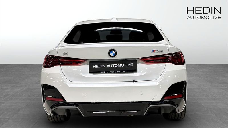 BMW i4 bild 6
