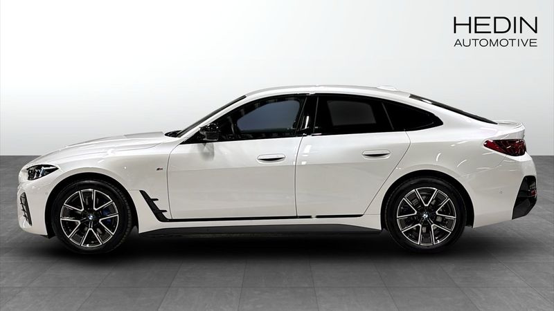 BMW i4 bild 5