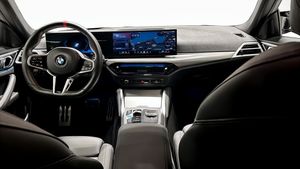BMW i4 bild 4