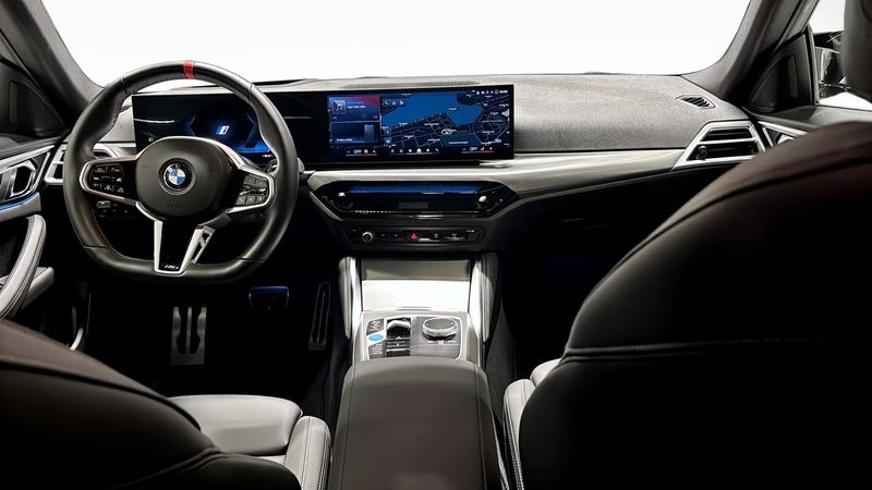 BMW i4 bild 4