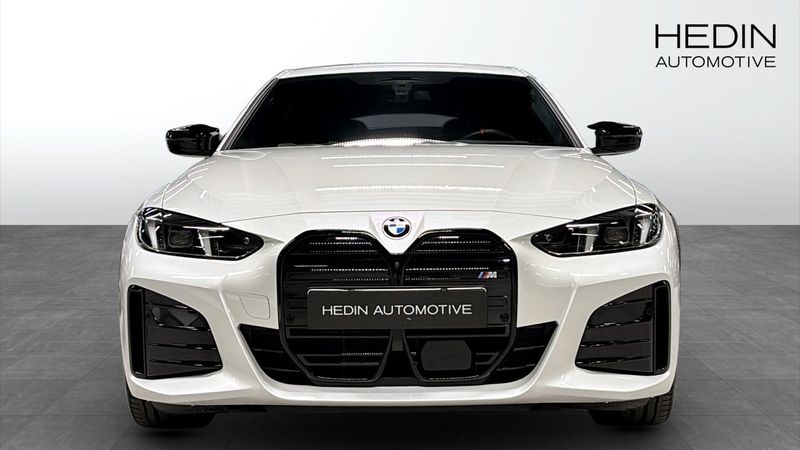 BMW i4 bild 7