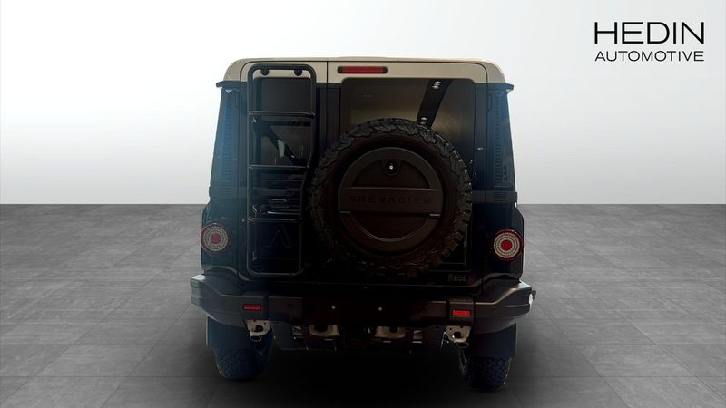 INEOS Grenadier bild 7