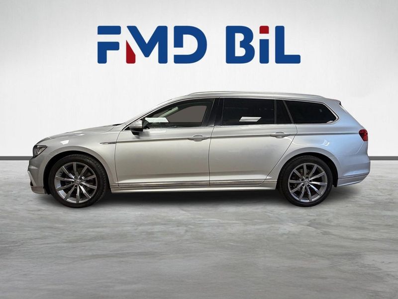 Volkswagen Passat bild 2