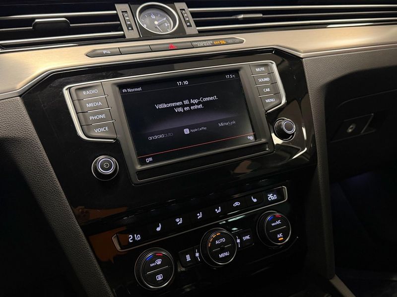 Volkswagen Passat bild 15