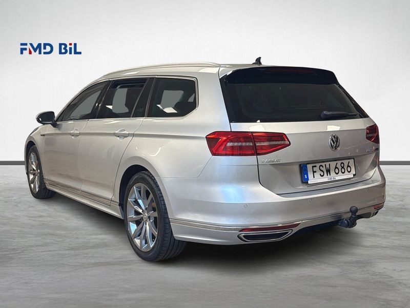 Volkswagen Passat bild 7