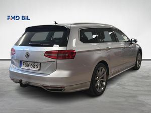 Volkswagen Passat bild 5