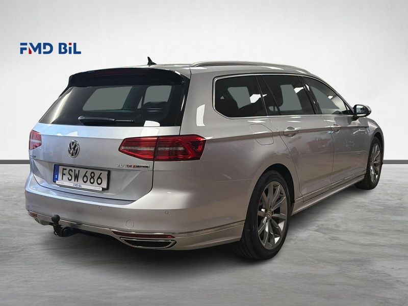 Volkswagen Passat bild 5
