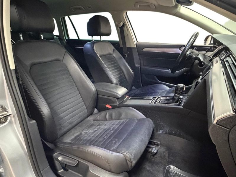 Volkswagen Passat bild 12