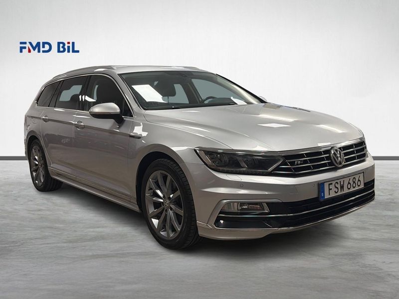 Volkswagen Passat bild 4