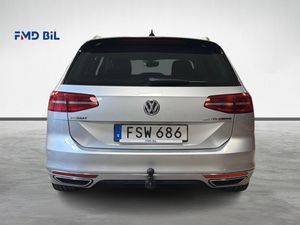 Volkswagen Passat bild 6
