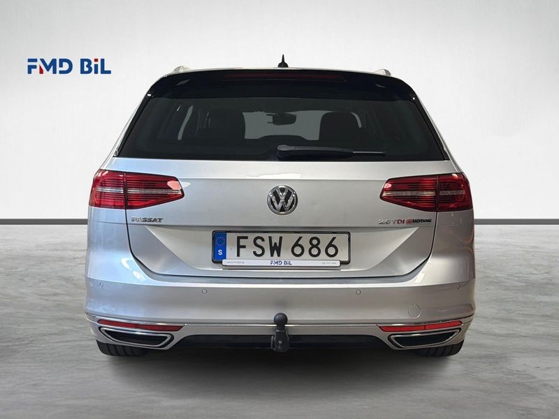 Volkswagen Passat bild 6