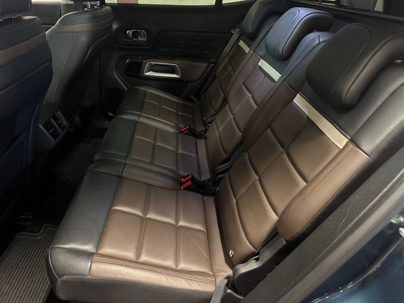 Citroen C5 AirCross bild 16