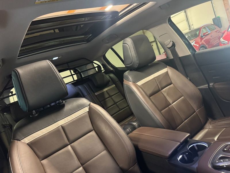 Citroen C5 AirCross bild 13