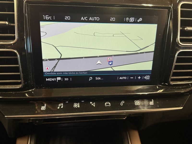 Citroen C5 AirCross bild 11