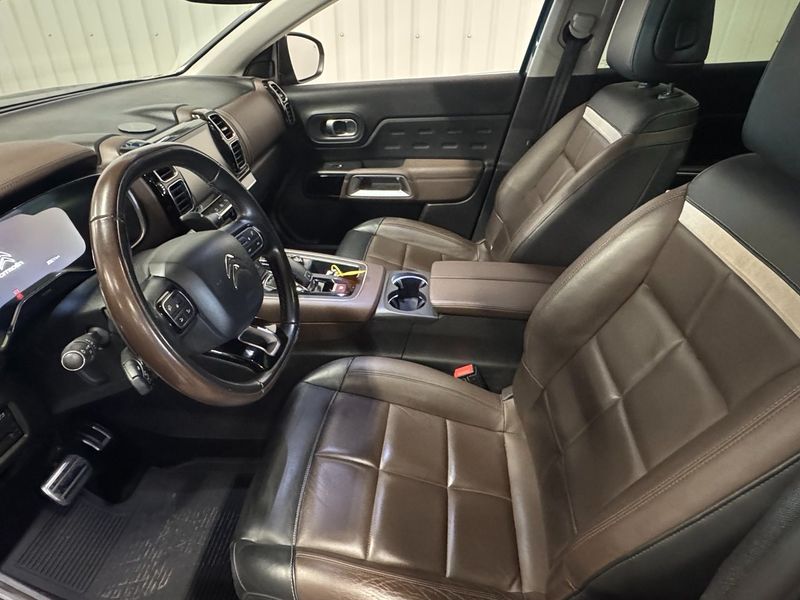 Citroen C5 AirCross bild 6