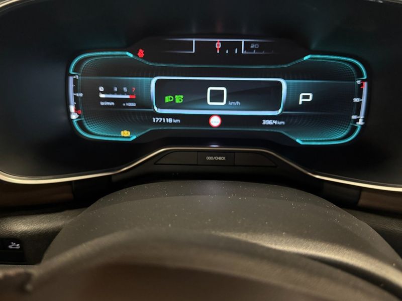Citroen C5 AirCross bild 15