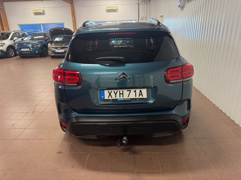 Citroen C5 AirCross bild 4