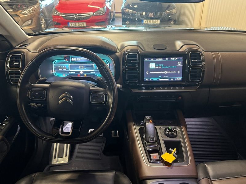 Citroen C5 AirCross bild 5