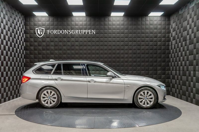 BMW 320 bild 9